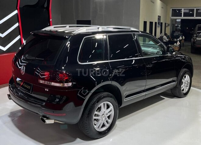 Volkswagen Touareg 2008, 279,079 km - 3.6 l - Sumqayıt
