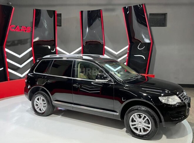 Volkswagen Touareg 2008, 279,079 km - 3.6 l - Sumqayıt
