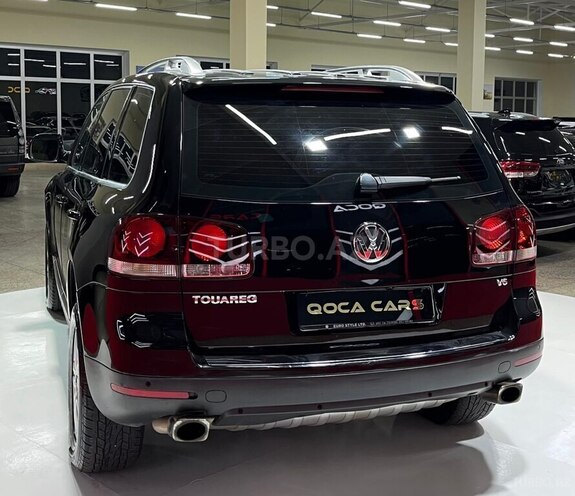 Volkswagen Touareg 2008, 279,079 km - 3.6 l - Sumqayıt