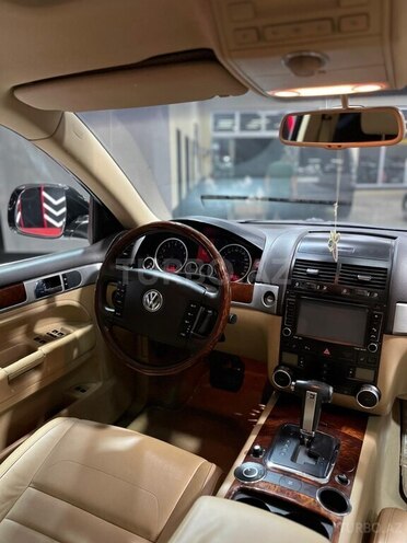 Volkswagen Touareg 2008, 279,079 km - 3.6 l - Sumqayıt