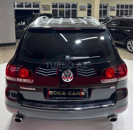 Volkswagen Touareg 2008, 279,079 km - 3.6 l - Sumqayıt