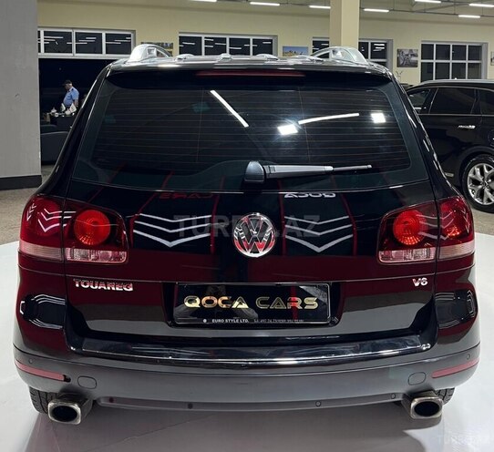 Volkswagen Touareg 2008, 279,079 km - 3.6 l - Sumqayıt