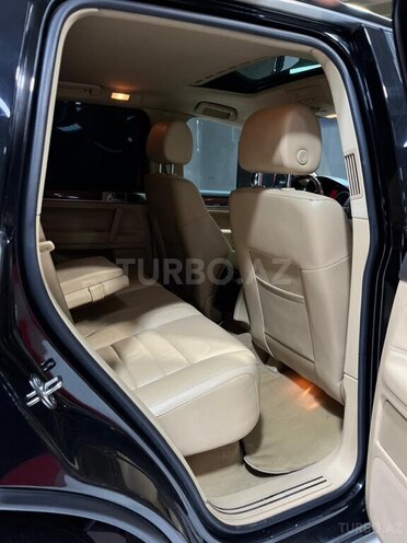 Volkswagen Touareg 2008, 279,079 km - 3.6 l - Sumqayıt