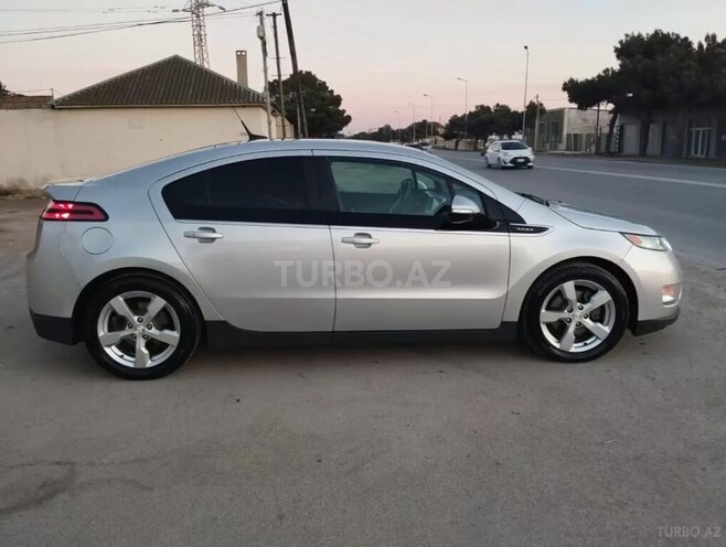 Chevrolet Volt 2012, 190,000 km - 1.4 l - Bakı