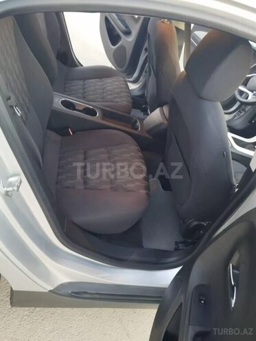 Chevrolet Volt 2012, 190,000 km - 1.4 l - Bakı