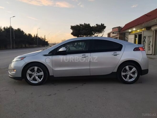 Chevrolet Volt 2012, 190,000 km - 1.4 l - Bakı