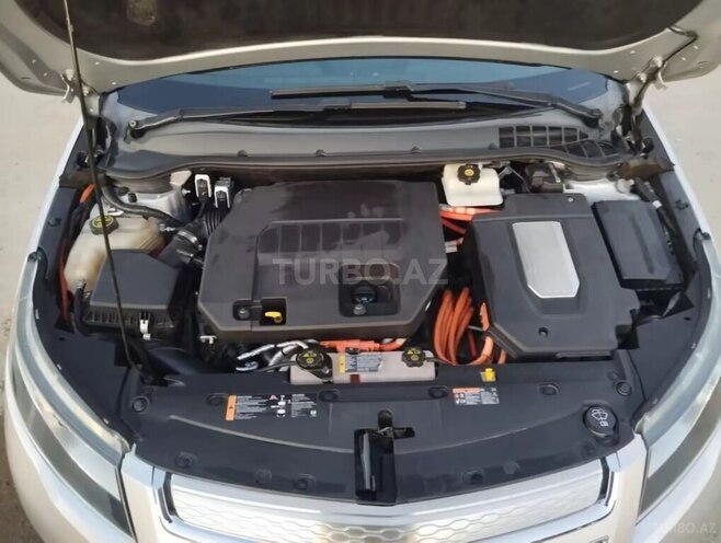 Chevrolet Volt 2012, 190,000 km - 1.4 l - Bakı