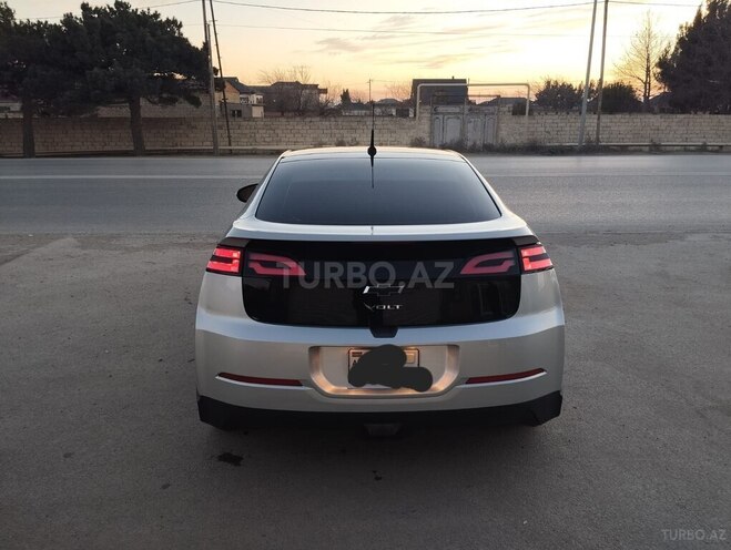 Chevrolet Volt 2012, 190,000 km - 1.4 l - Bakı