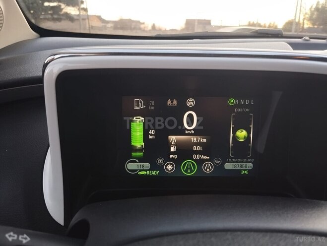 Chevrolet Volt 2012, 190,000 km - 1.4 l - Bakı
