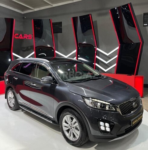 Kia Sorento 2016, 188,055 km - 2.0 l - Sumqayıt