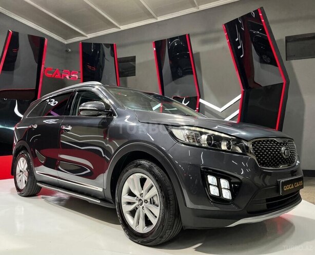 Kia Sorento 2016, 188,055 km - 2.0 l - Sumqayıt