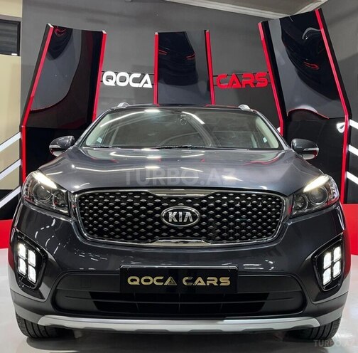 Kia Sorento 2016, 188,055 km - 2.0 l - Sumqayıt
