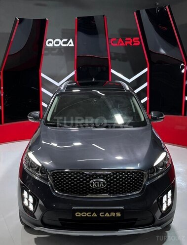 Kia Sorento 2016, 188,055 km - 2.0 l - Sumqayıt