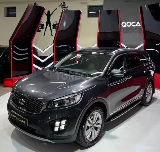 Kia Sorento 2016, 188,055 km - 2.0 l - Sumqayıt