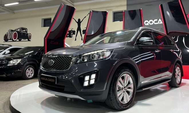 Kia Sorento 2016, 188,055 km - 2.0 l - Sumqayıt