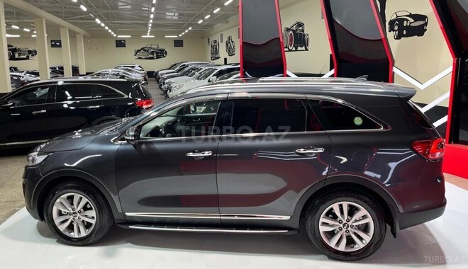 Kia Sorento 2016, 188,055 km - 2.0 l - Sumqayıt