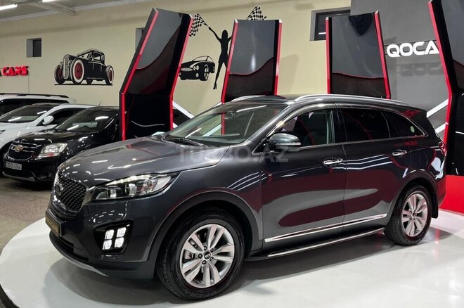 Kia Sorento 2016, 188,055 km - 2.0 l - Sumqayıt