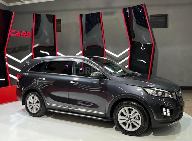 Kia Sorento 2016, 188,055 km - 2.0 l - Sumqayıt