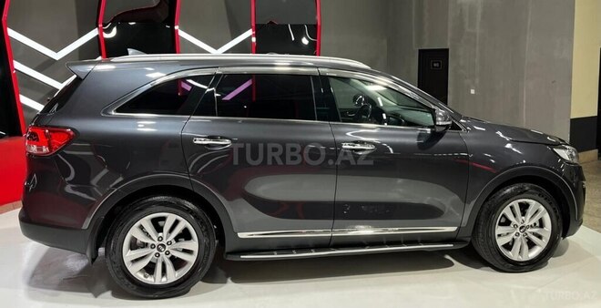Kia Sorento 2016, 188,055 km - 2.0 l - Sumqayıt