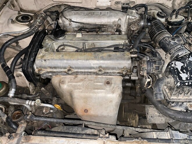 Kia Clarus 1997, 250,000 km - 2.0 l - Bakı