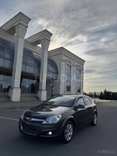 Opel Astra 2009, 194,000 km - 1.4 l - Ağdaş