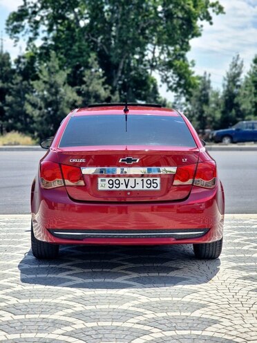 Chevrolet Cruze-7