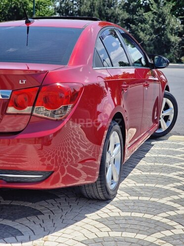 Chevrolet Cruze-5