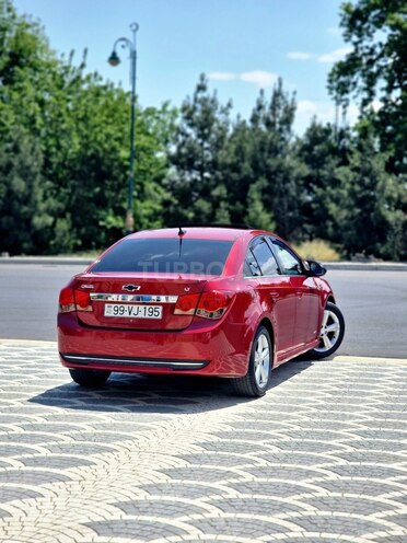 Chevrolet Cruze-4