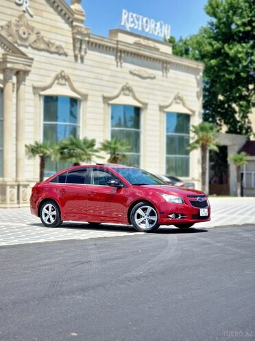 Chevrolet Cruze-3