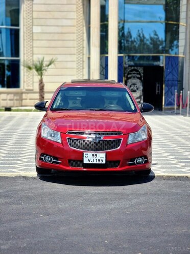Chevrolet Cruze-2
