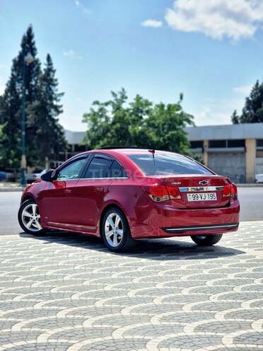 Chevrolet Cruze-6