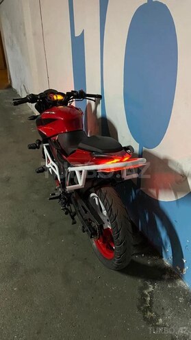 Bajaj Pulsar NS 160 2021, 112,000 km - 0.2 l - Bakı