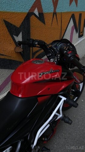 Bajaj Pulsar NS 160 2021, 112,000 km - 0.2 l - Bakı