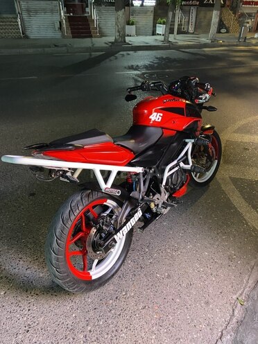 Bajaj Pulsar NS 160 2021, 112,000 km - 0.2 l - Bakı