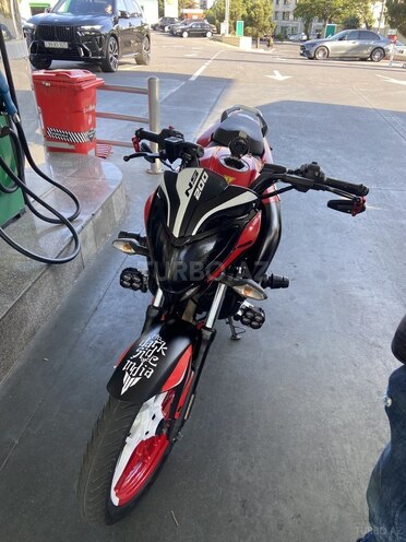 Bajaj Pulsar NS 160 2021, 112,000 km - 0.2 l - Bakı