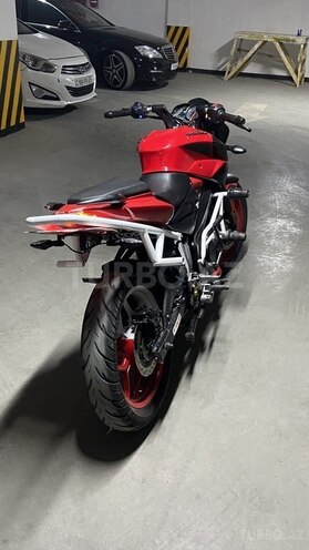 Bajaj Pulsar NS 160 2021, 112,000 km - 0.2 l - Bakı