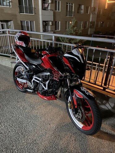 Bajaj Pulsar NS 160 2021, 112,000 km - 0.2 l - Bakı