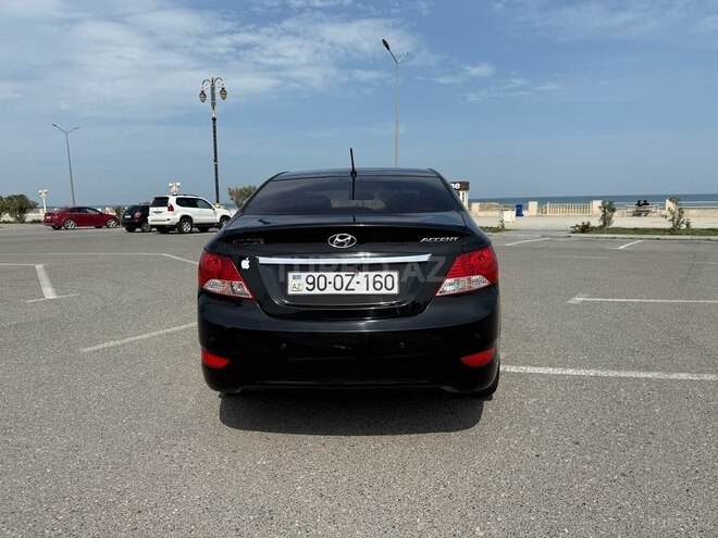 Hyundai Accent 2011, 181,000 km - 1.6 л - Xırdalan