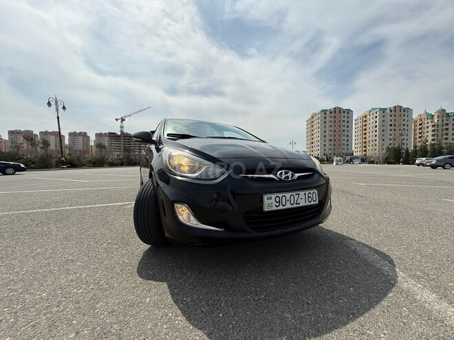 Hyundai Accent 2011, 181,000 km - 1.6 л - Xırdalan