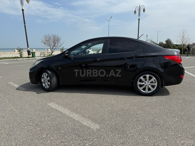 Hyundai Accent 2011, 181,000 km - 1.6 л - Xırdalan