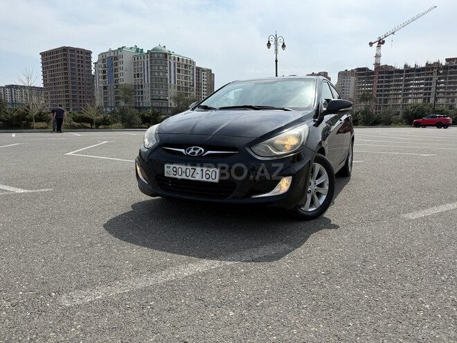 Hyundai Accent 2011, 181,000 km - 1.6 л - Xırdalan