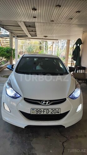 Hyundai Elantra 2013, 223,000 km - 1.8 l - Bakı