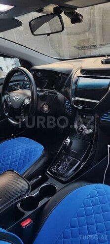 Hyundai Elantra 2013, 223,000 km - 1.8 l - Bakı