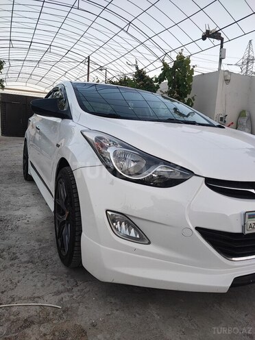 Hyundai Elantra 2013, 223,000 km - 1.8 l - Bakı