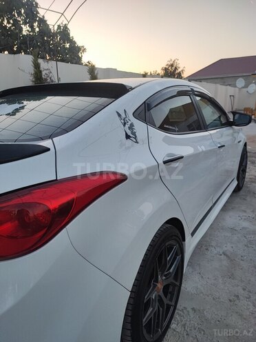 Hyundai Elantra 2013, 223,000 km - 1.8 l - Bakı