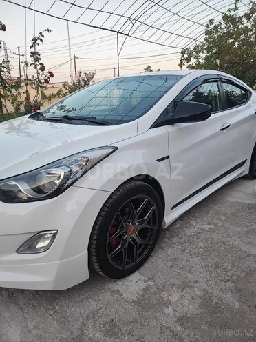 Hyundai Elantra 2013, 223,000 km - 1.8 l - Bakı