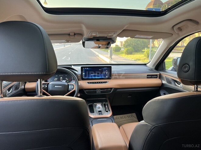 Haval Jolion 2021, 35,000 km - 1.5 л - Bakı