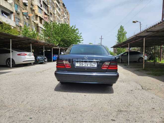 Mercedes E 220 1999, 425,000 km - 2.2 l - Bakı