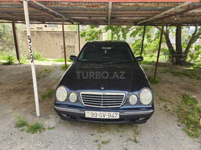 Mercedes E 220 1999, 425,000 km - 2.2 l - Bakı