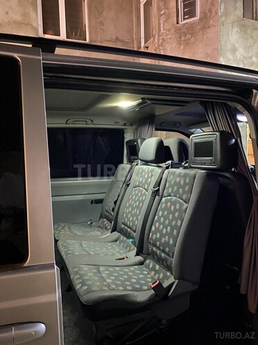 Mercedes Vito 2007, 240,000 km - 2.2 l - Bakı
